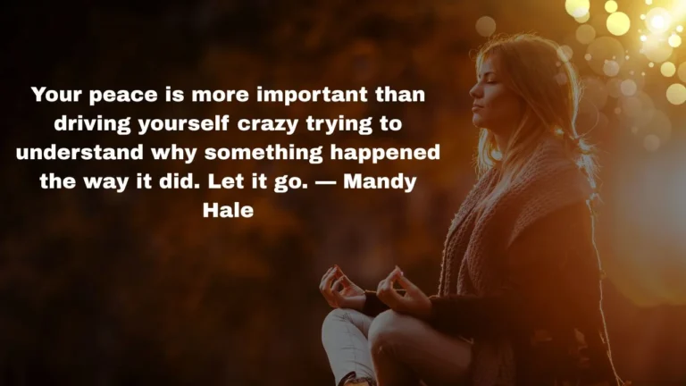 100 Protect Your Peace Short Quotes To Be Your Guide Through Life's Challenges