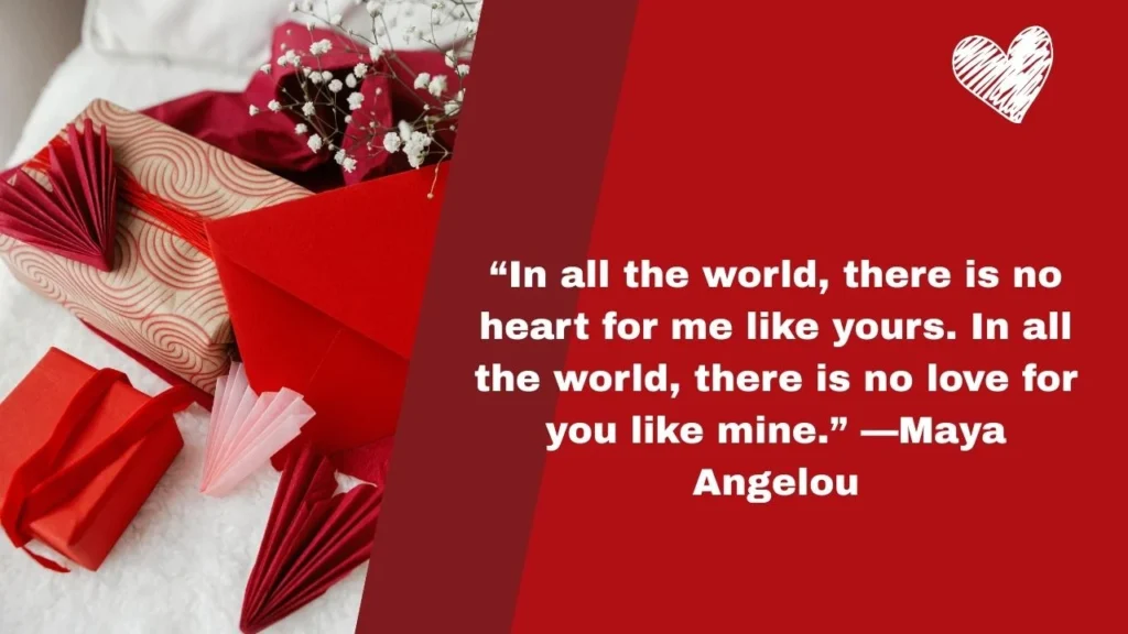 Romantic Valentine's Day Quotes