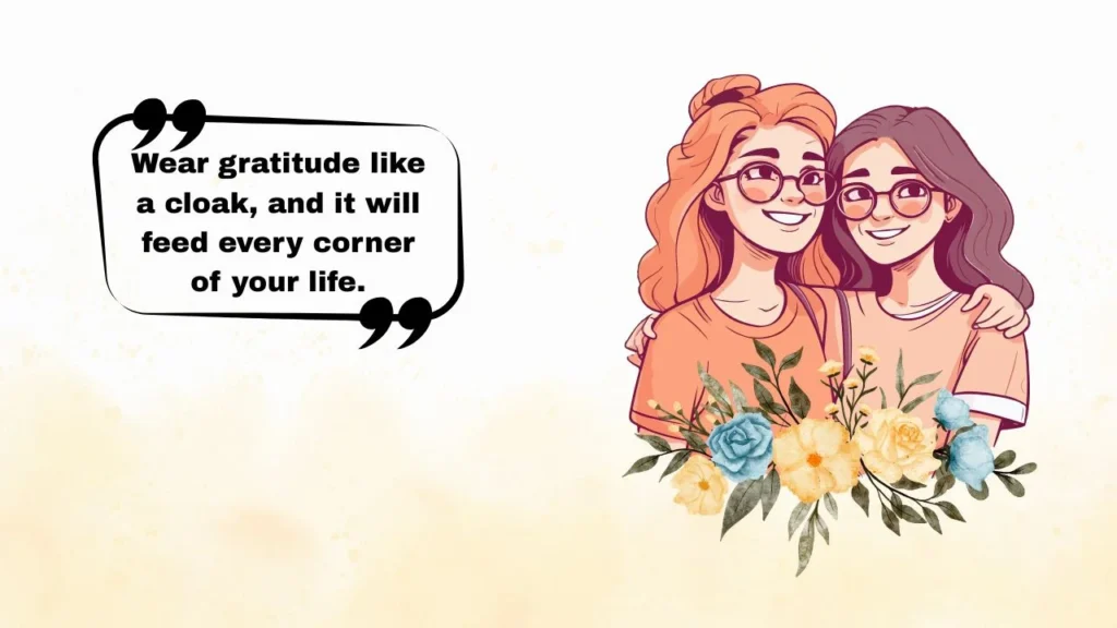 Heartfelt Friendsgiving Quotes About Gratitude