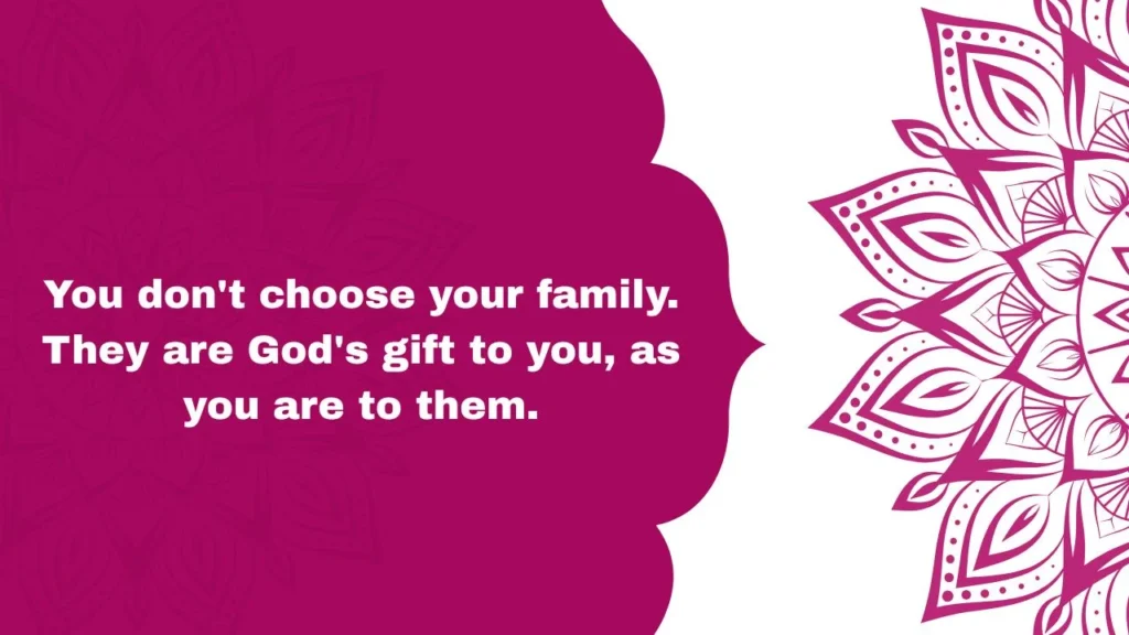 The Beauty of Chosen Family