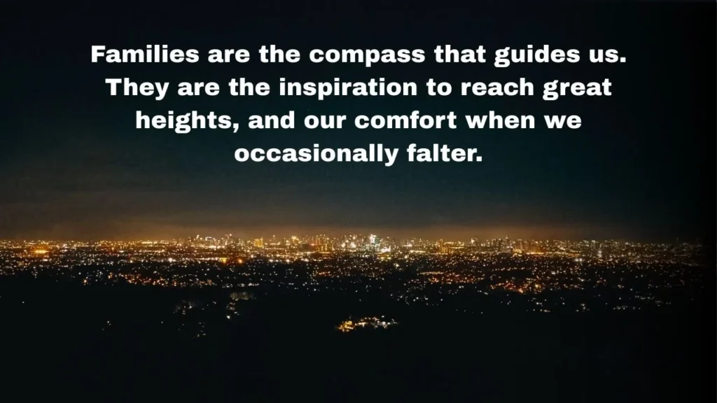 The Importance of Family Values