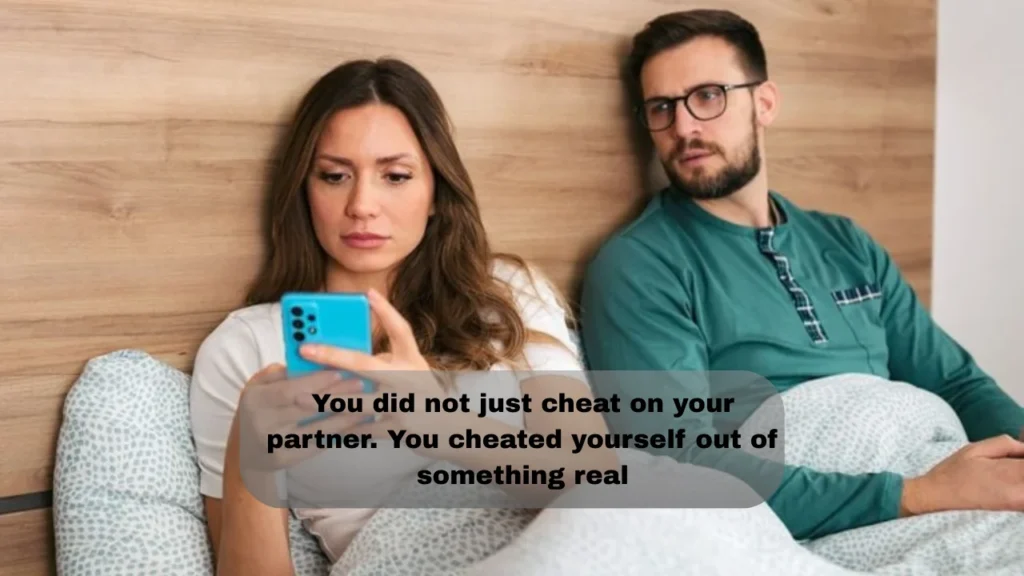 Karma Quotes for Cheating Wives