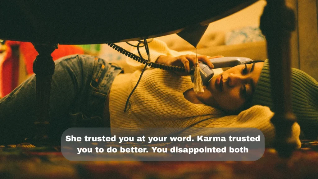 Karma Quotes for Cheating Boyfriends and Girlfriends