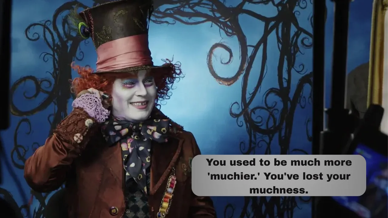 Best Mad Hatter Quotes from Alice in Wonderland That Are Surprisingly Deep