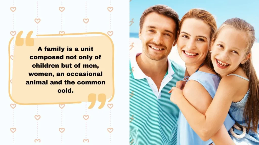 The Funniest Family Quotes of All Time