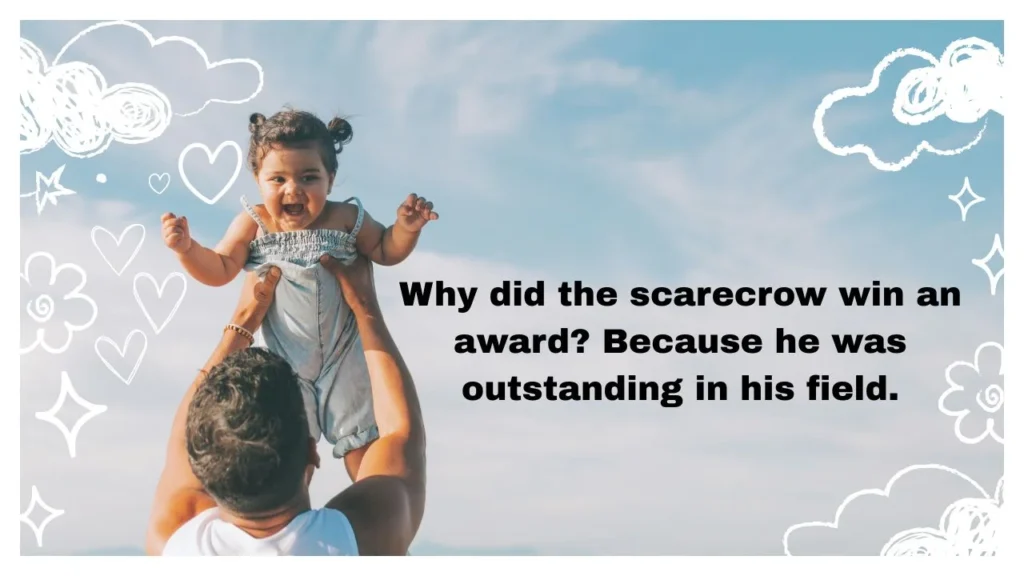 Dad Jokes for Father's Day