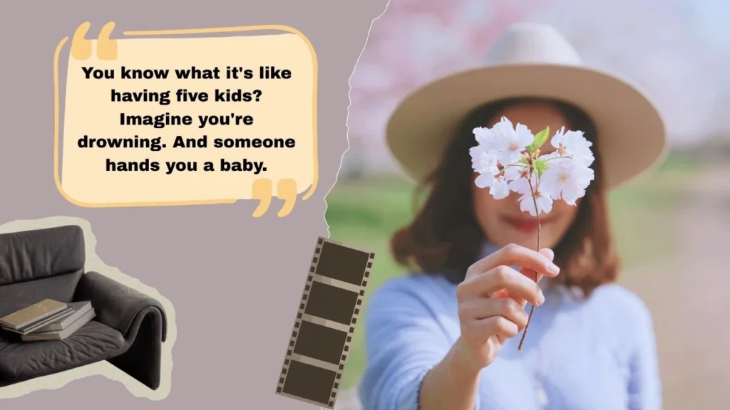 Funny Family Quotes About Kids