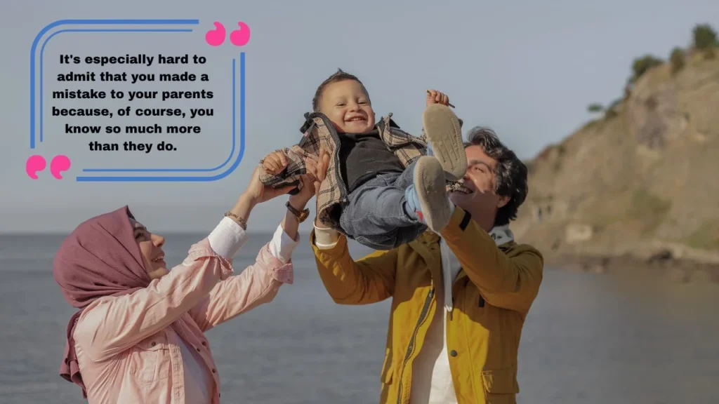 Funny Family Quotes About Parents