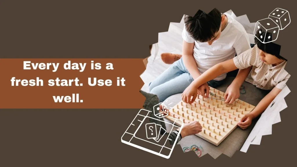 Encouraging Letter Board Quotes to Start Fresh