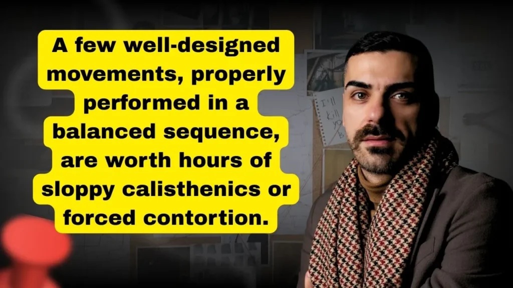 "Every moment of our life can be the beginning of great things."