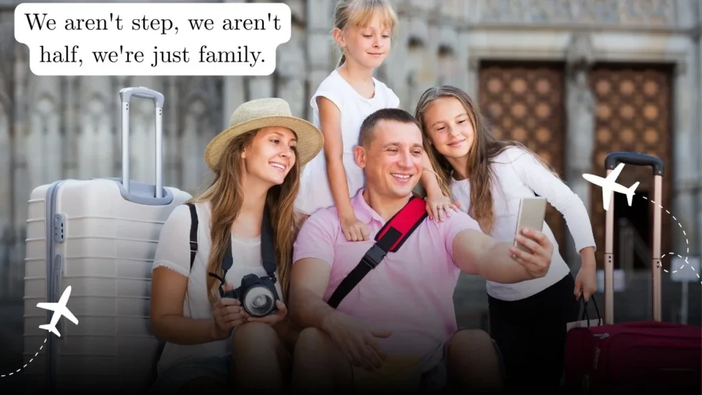 Quotes About Step-Parents and Stepparenting