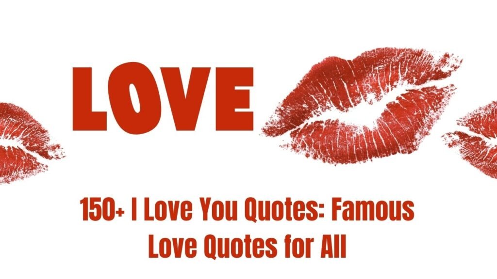 Love Yourself Quotes