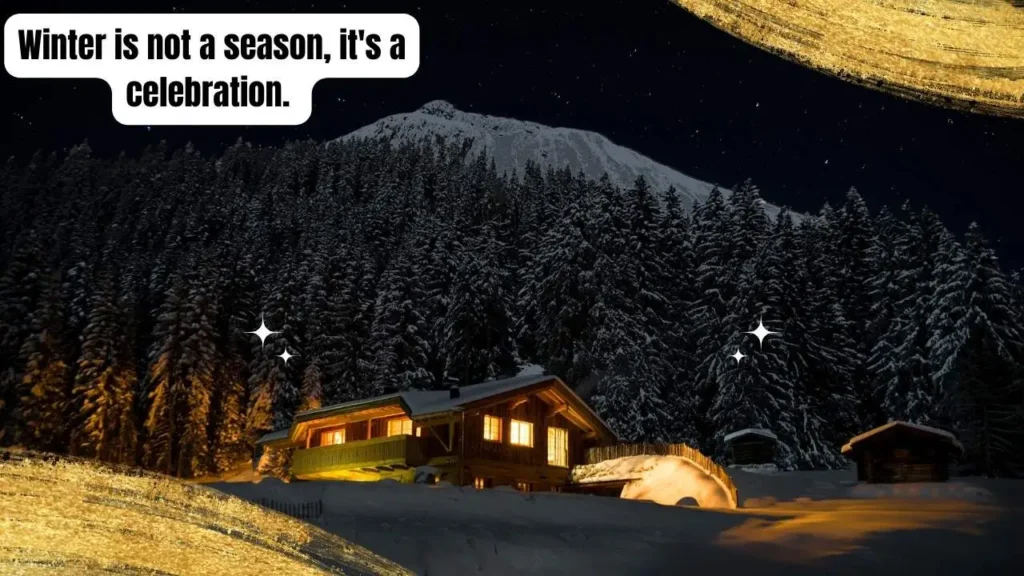 Cozy Winter Quotes for Cold Nights