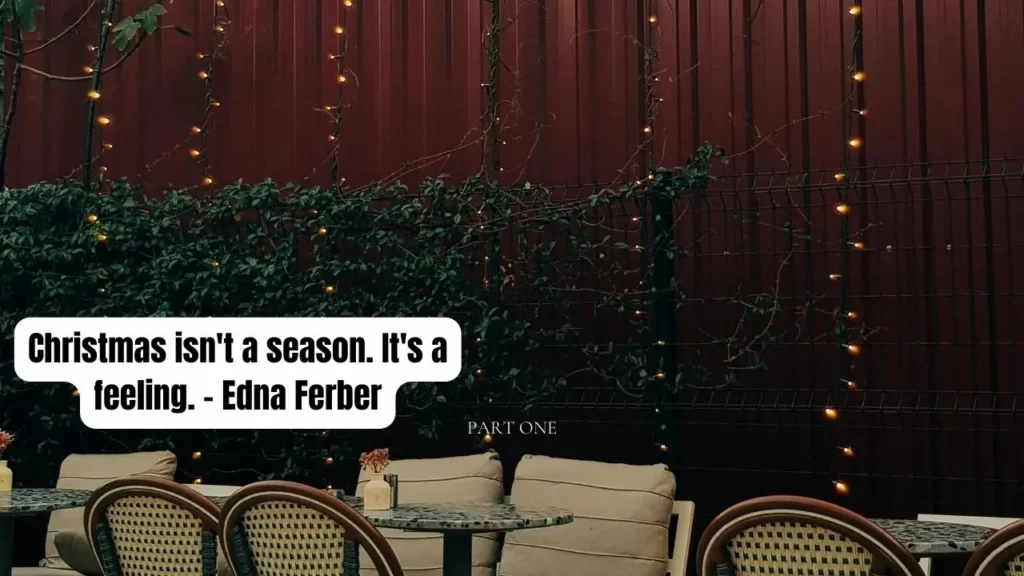 Winter Quotes About Stillness and Simplicity