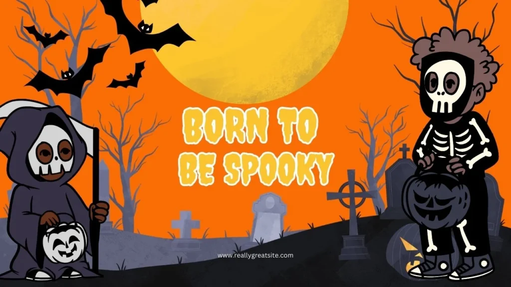 Spooky Captions for Instagram