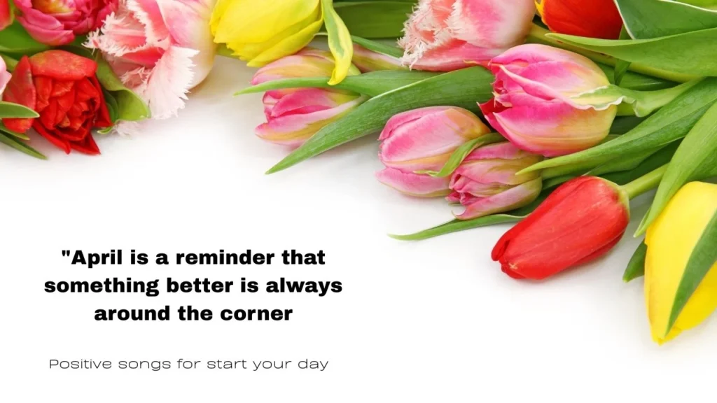 Short April Spring Quotes for a Quick Dose of Joy