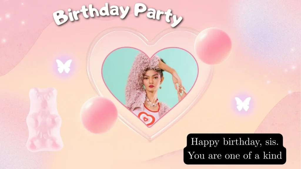 Emotional Birthday Wishes for Sister — For When You Want to Go Deep