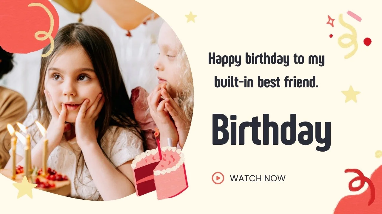 110 Best Happy Birthday Wishes for Sisters — Sweet, Funny & Heartfelt