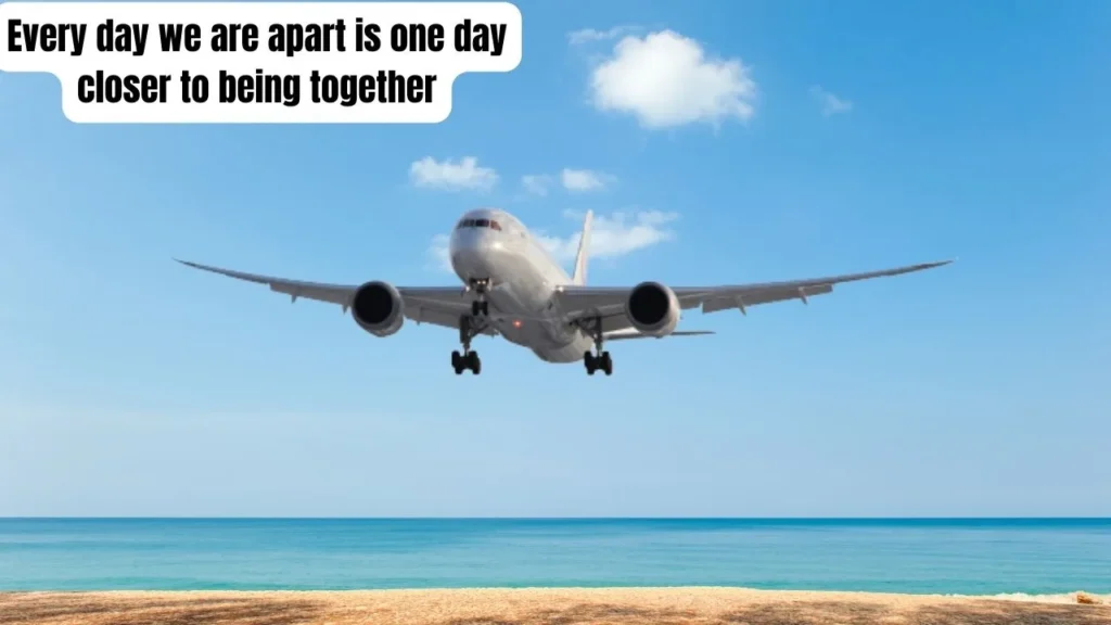 Long Distance Love Quotes About Waiting