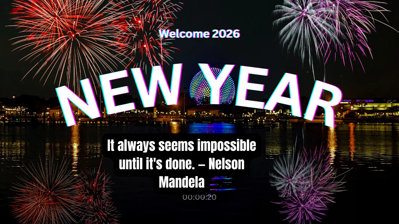 120 New Year's Eve Quotes to Celebrate New Beginnings