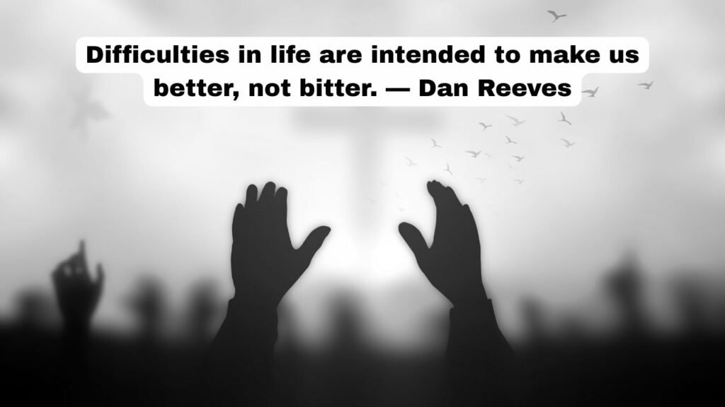 Growth Through Adversity Quotes