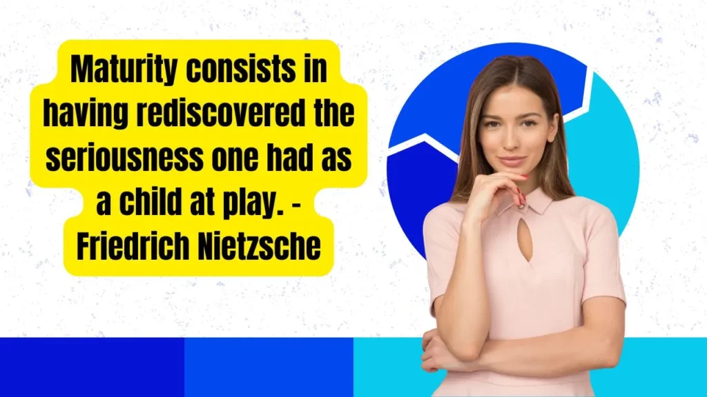 Play Quotes on Vitality and Human Nature