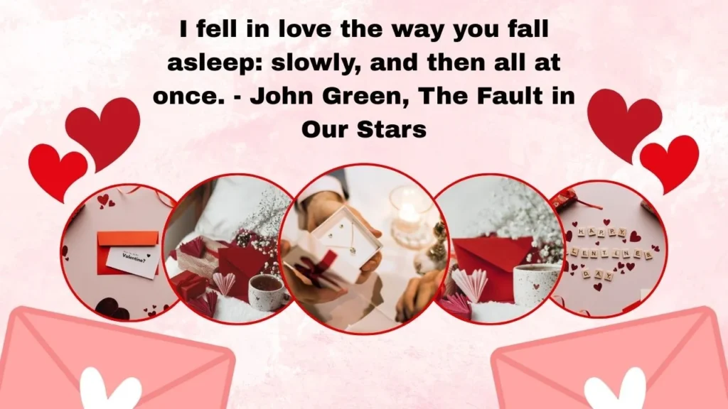 Romantic Valentine's Day Quotes for Your Partner
