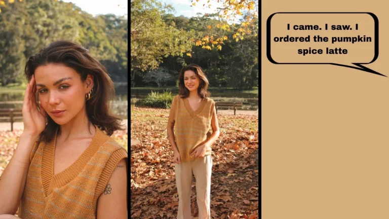 200+ Funny Fall Captions and Puns for Your Cozy Autumn Posts