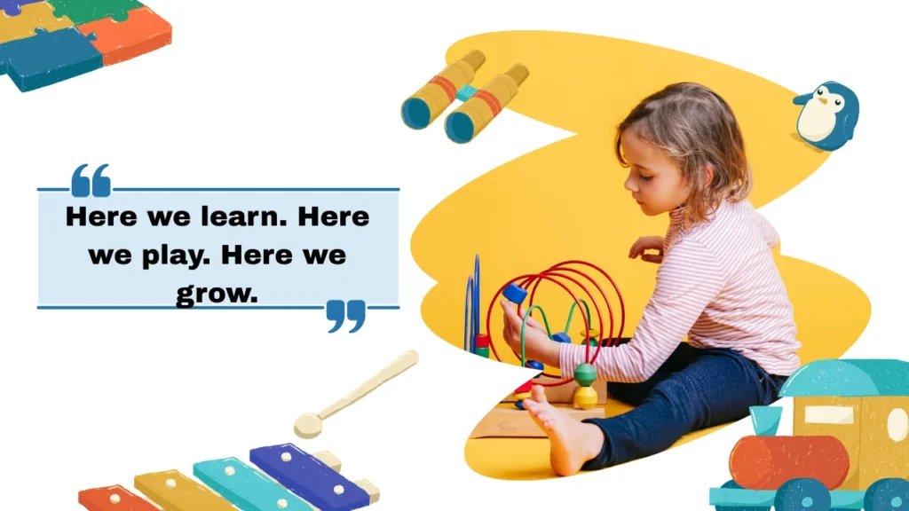 50+ Best Preschool Quotes About Play and Learning