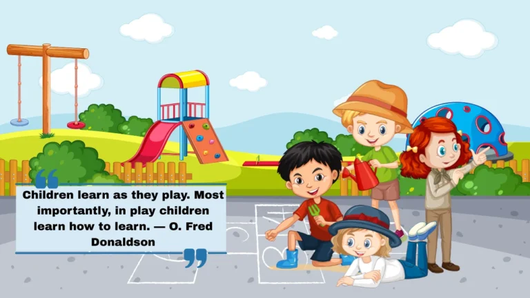 50+ Preschool Quotes About Play and Learning That Will Inspire You