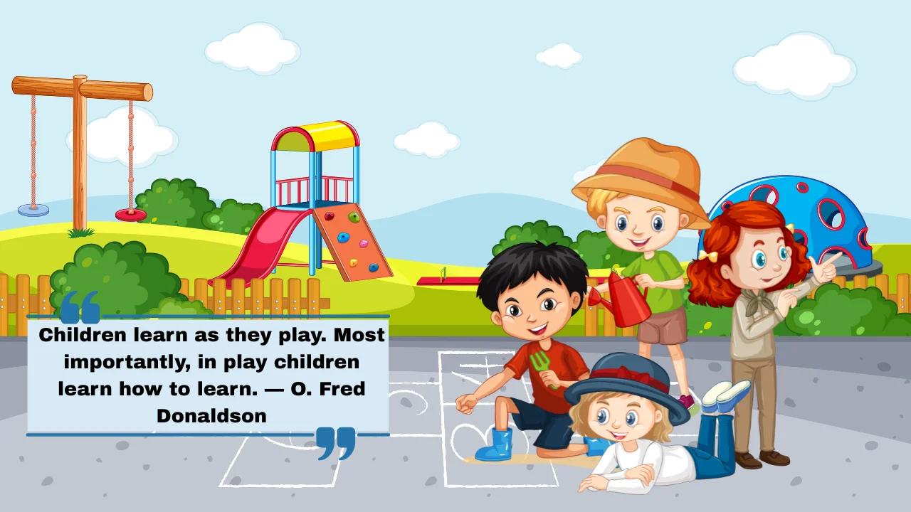 50+ Preschool Quotes About Play and Learning That Will Inspire You