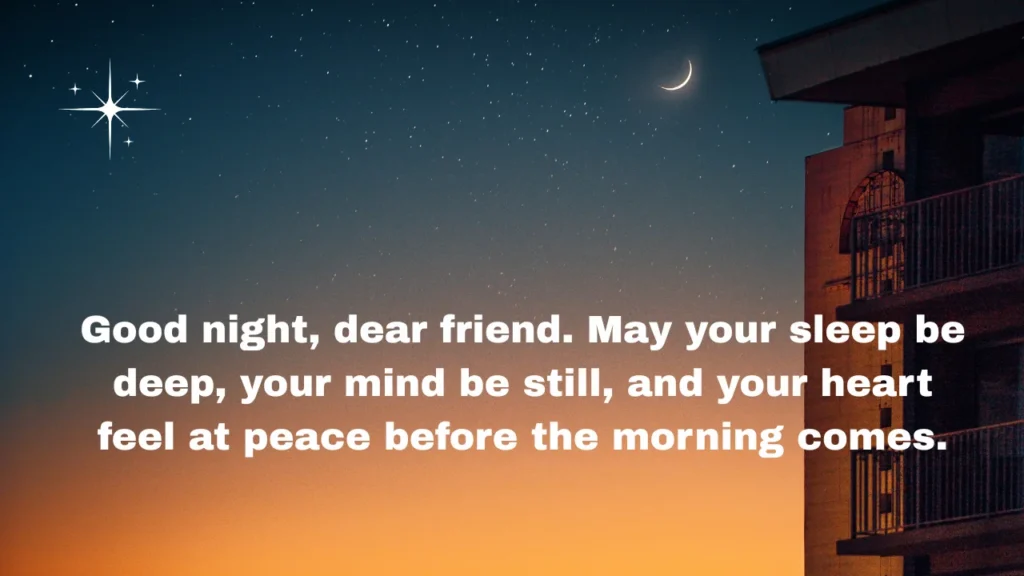 Powerful Good Night Prayers for Protection and Peace