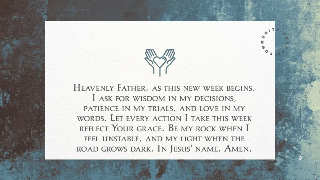 Inspirational Sunday Quotes & Blessings for Every Area of Life