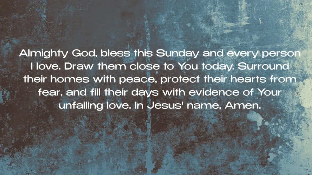 Sunday Blessings Images & GIFs — Ready to Share Right Now