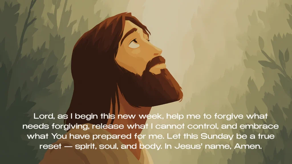 Sunday Blessings for Special People