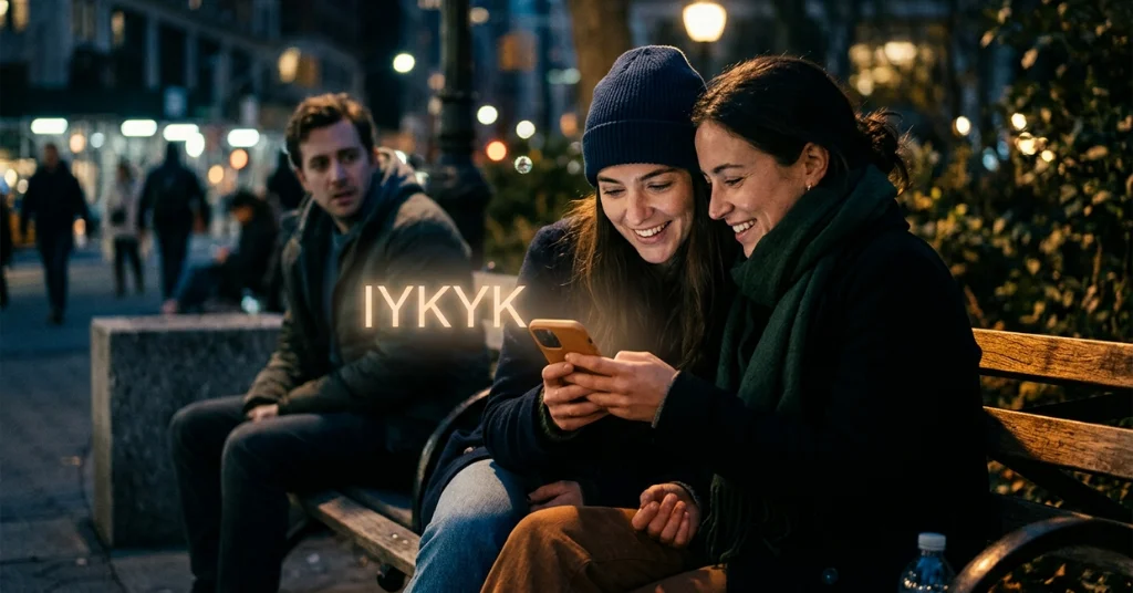IYKYK Meaning: The Surprising Truth Everyone Should Know in 2026