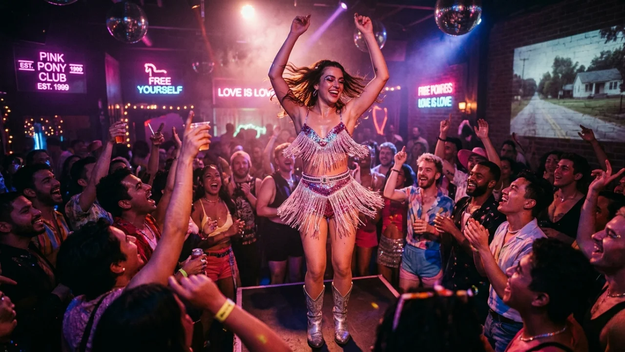 Pink Pony Club Meaning & Hiatus Meaning Explained Clearly