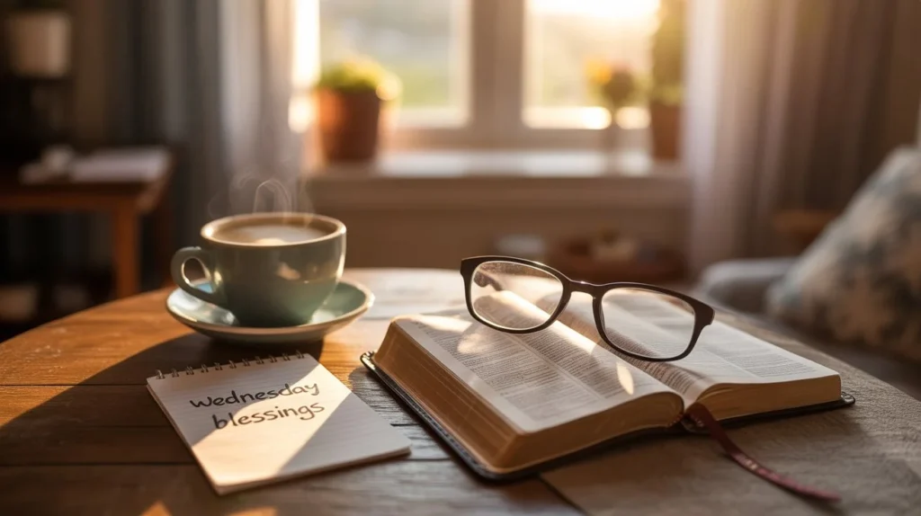 Good Morning Wednesday Blessings to Start Your Day Right