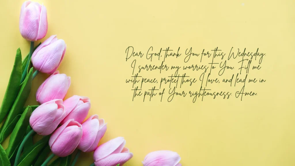 Thankful and Cute Wednesday Blessings — Short, Sweet and Shareable