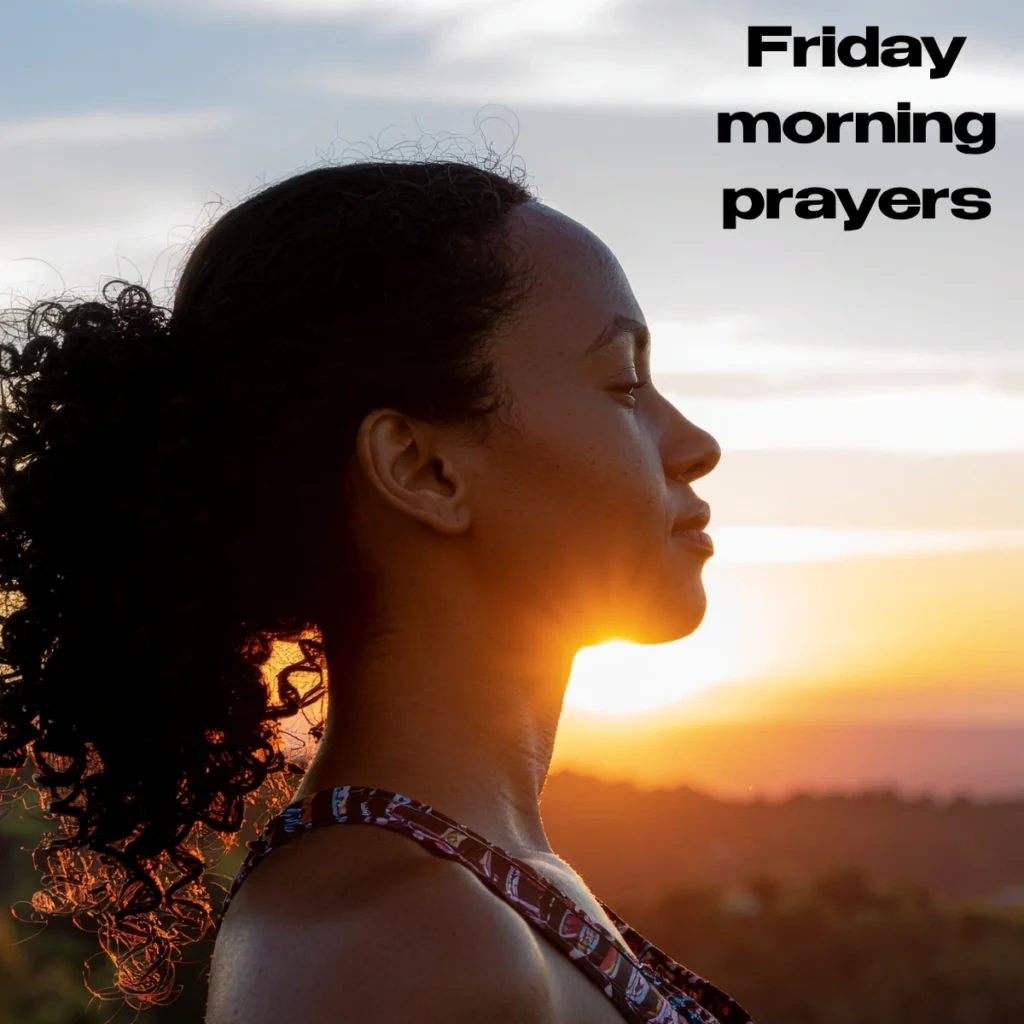 African American Friday Blessings for Every Season of Life