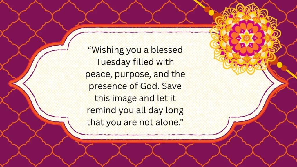 Happy Tuesday Blessings: Powerful Quotes, Wishes & Images to Share Today