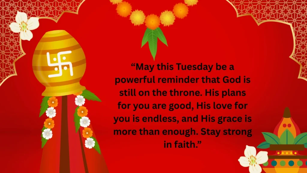 Happy Tuesday Blessings for Friends, Family and Loved Ones
