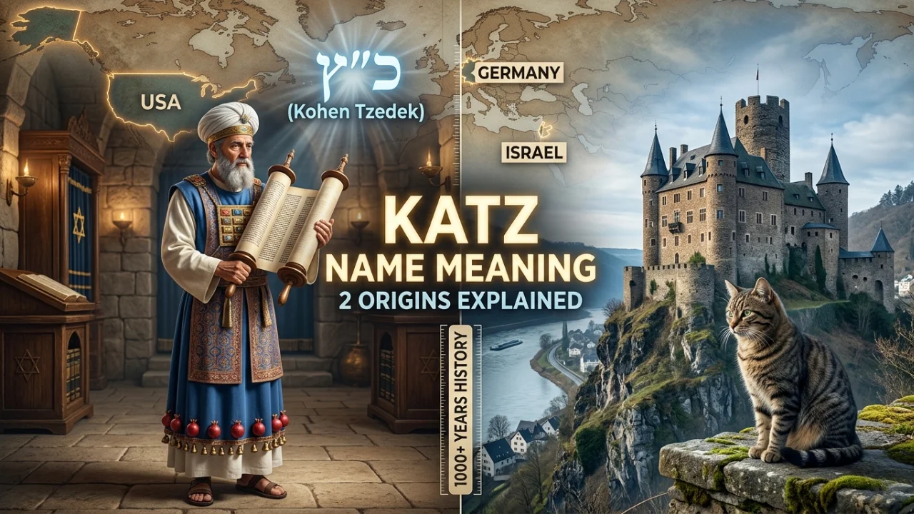 Katz Meaning: A Comprehensive Exploration of Its Origins and Usage