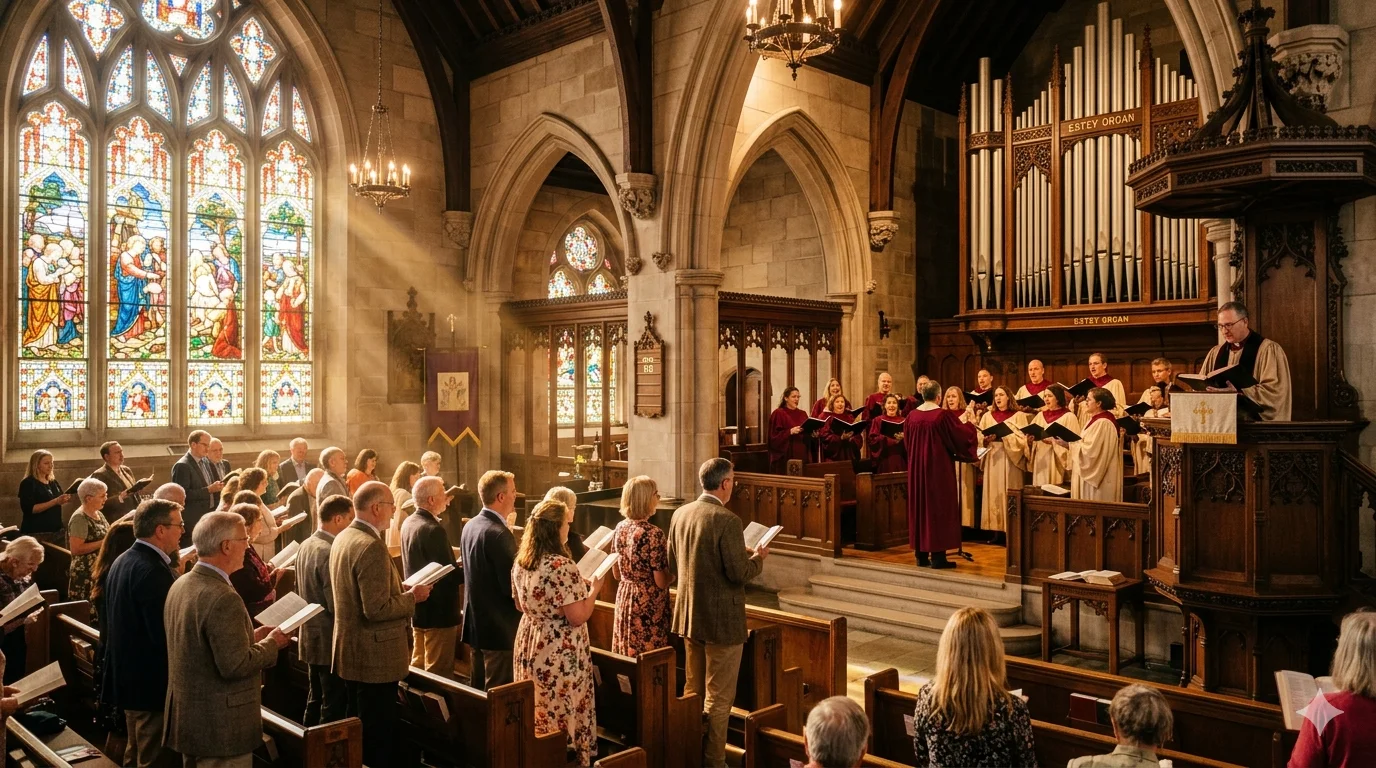 Praise God from Whom All Blessings Flow Lyrics — The Complete Guide to History, Meaning & Words of the Doxology