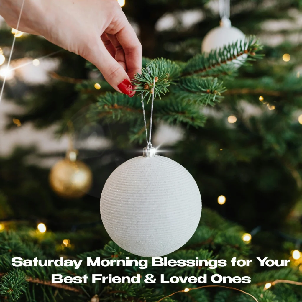 Powerful Saturday Morning Prayers to Start Your Day with God