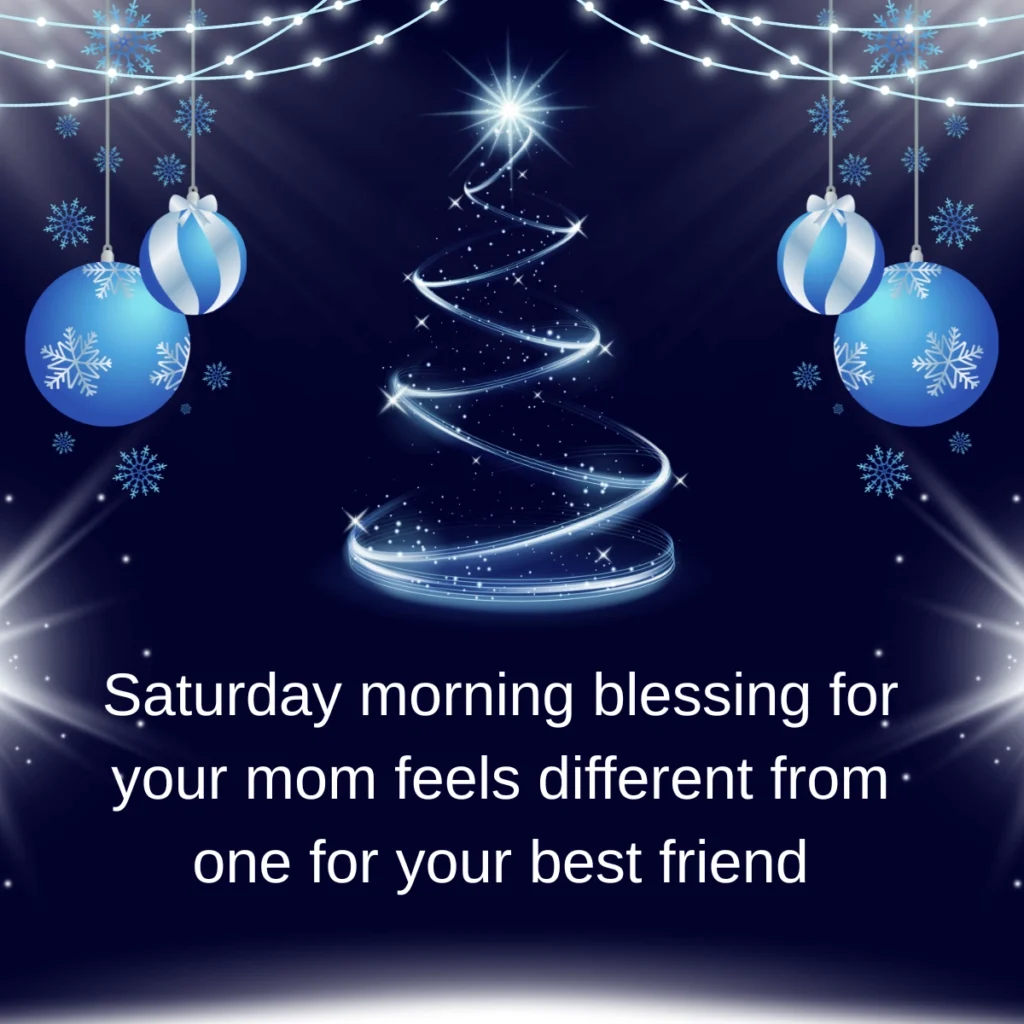 Short & Powerful Saturday Morning Blessing Quotes