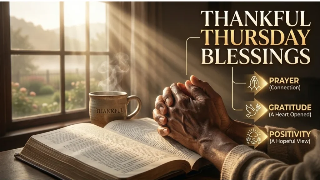 Inspirational Thankful Thursday Blessings and Quotes