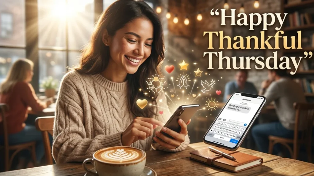 Cute, Funny and GIF-Worthy Thankful Thursday Blessings