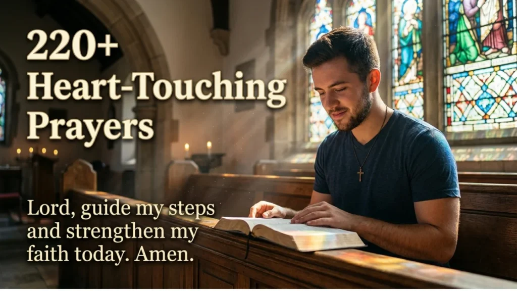 Bible Verses to Anchor Your Prayers for Strength and Hope