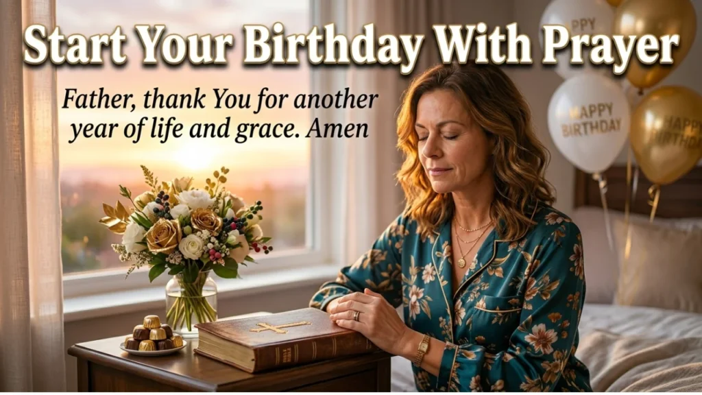 120+ Short Prayers for Birthday Wishes, Blessings, and Celebration
